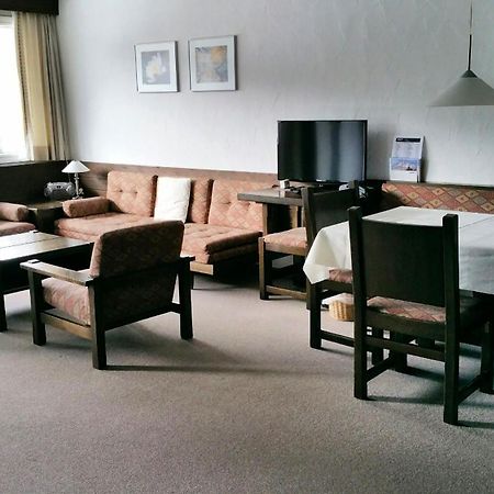 Ferienwohnungen Chesa Clois 24 Lenzerheide Exterior foto