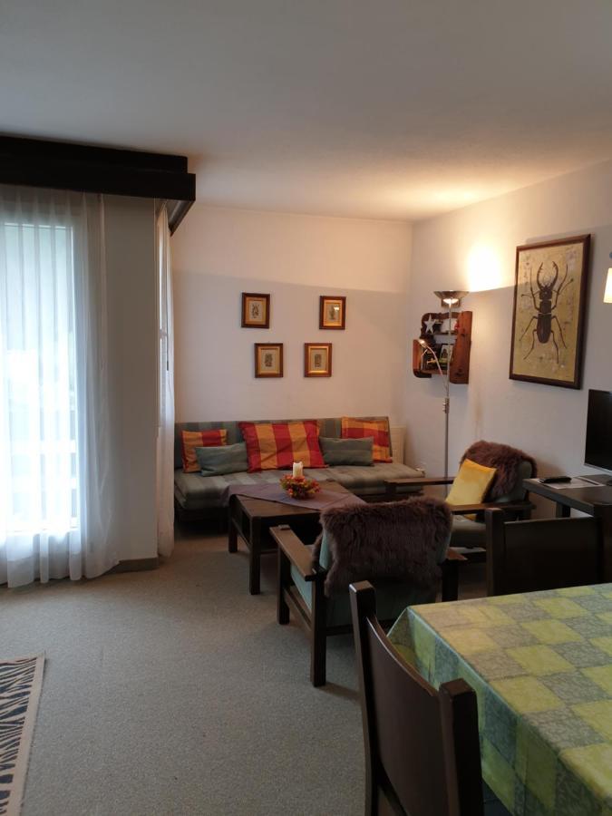 Ferienwohnungen Chesa Clois 24 Lenzerheide Exterior foto
