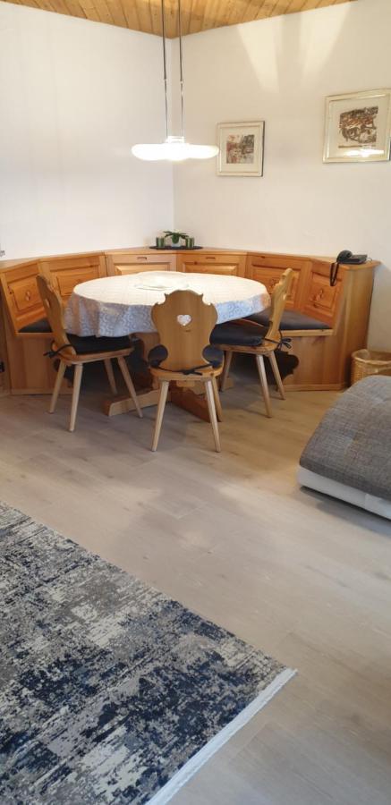Ferienwohnungen Chesa Clois 24 Lenzerheide Exterior foto