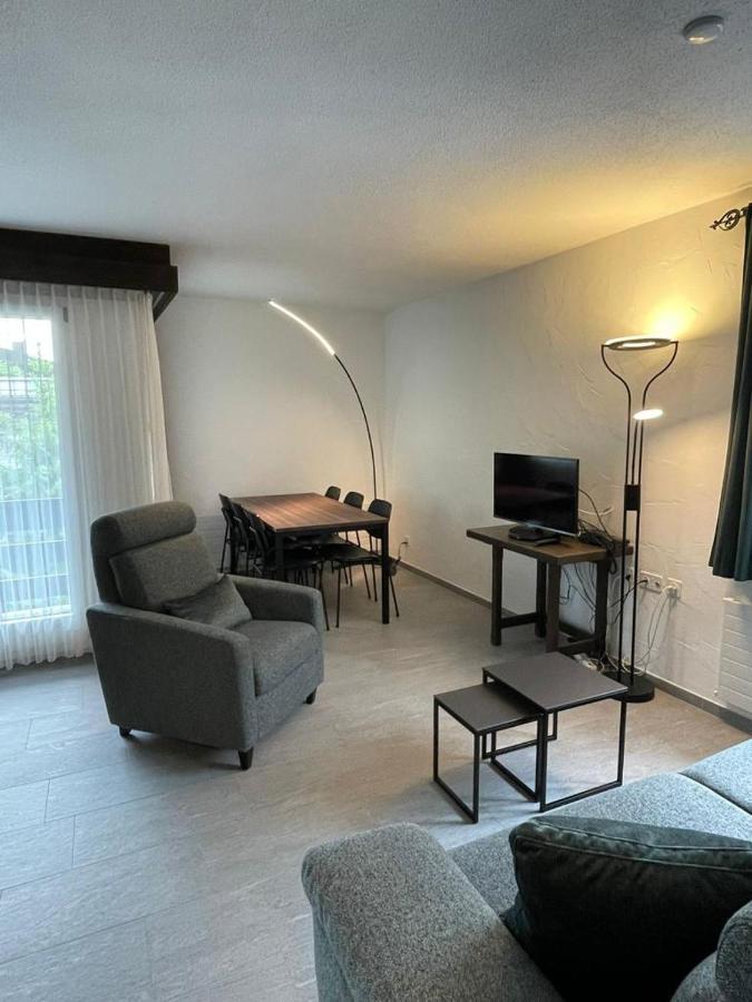 Ferienwohnungen Chesa Clois 24 Lenzerheide Exterior foto