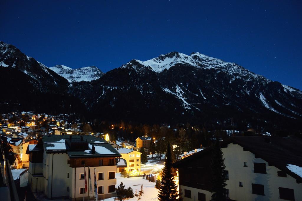 Ferienwohnungen Chesa Clois 24 Lenzerheide Exterior foto