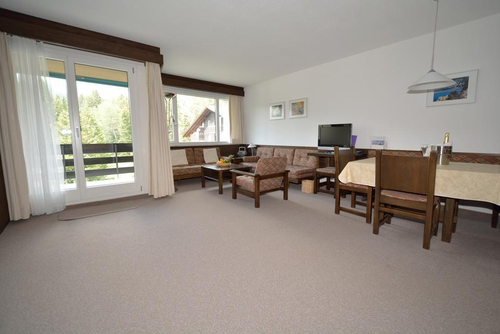 Ferienwohnungen Chesa Clois 24 Lenzerheide Quarto foto