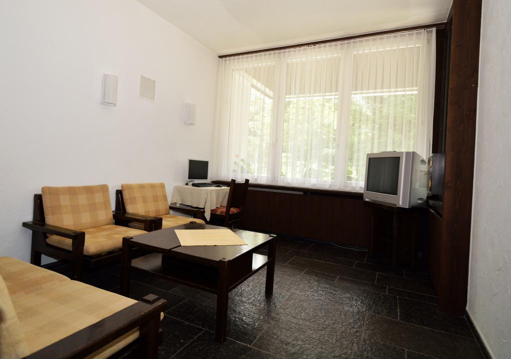 Ferienwohnungen Chesa Clois 24 Lenzerheide Exterior foto